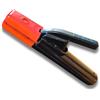 maryse Pinza Porta-Elettrodo Professionale 500A - Saldatrice MMA/ARC - Morsetto Robusto in Rame e Ottone - Isolamento Termico e Manico Antiscivolo - Per Uso Intenso e Industriale