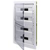 Gewiss PM fume - Quadro parte Movil fume 72 x 18 x 4 IP40 Verde