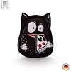 4cats Pizza con valeriana 17 cm gioco per gatti