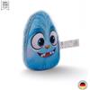 4cats Monster Blu con valeriana 14 cm gioco per gatti