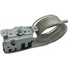 EEZII 077B1715L Sensore di temperatura del secchiello del ghiaccio 000016461 | Termostato, compatibile for MANITOWOC, macchina for fiocchi di neve RFS0650 RFS0300 RFS1200 Sostituisci