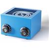 Eiwitany Essiccatore per componenti di orologi con timer da 60 minuti, forno a bassa temperatura per la riparazione di gioielli, calore regolabile, cestello a rete, silenzioso