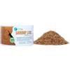PlantasAcuario Shrimp Legs 100 ml, piccole zampe di gamberetto, cibo naturale per tutti i tipi di pesci tropicali, acqua calda e acqua fredda, cibo ricco di proteine, calcio ed elementi minerali.