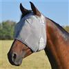 Cashel Crusader Maschera antimosche standard, Grigio, Arabo
