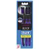 PROCTER & GAMBLE SRL ORALB ALL ROUNDER BLACK SPAZZOLINO MANUALE 3 PEZZI