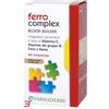 FARMADERBE SRL FERRO COMPLEX 60 COMPRESSE