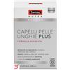 HEALTH AND HAPPINESS (H&H) IT. SWISSE CAPELLI PELLE UNGHIE PLUS 60 CAPSULE MOLLI