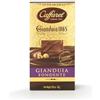 Caffarel Gianduia 1865 Tavoletta Cioccolato Gianduia Fondente, 80g (Confezione da 5)