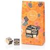 Venchi - Collezione Murrine - Confezione Regalo con Cioccolatini Cremino Extra Fondente, 300 g - Con Nocciola Piemonte IGP - Idea Regalo - Vegano - Senza Glutine