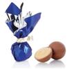 Venchi, Cometa Blu, 1 Kg di Cioccolatini, Cioccolato al Latte con Nocciola Piemonte IGP, Senza Glutine, Senza Coloranti e Senza Conservanti, Segnaposto Natalizio, Idea Regalo Natale