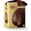 Caffarel Delizie d'Italia uovo adulto Pasqua 2026, cioccolato fondente nocciole intere I.G.P., 530gr