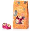 Venchi - Confezione Regalo Murrine con Cioccolatini Chocoviar Lampone, con Cioccolato Fondente, 288 Gr, Senza glutine, Senza Coloranti, Senza Conservanti, Idea Regalo
