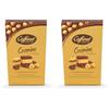 Caffarel Cioccolatini Cremino 3 Strati: crema alla nocciola e due di cioccolato gianduia, 150 grammi (Confezione da 2)