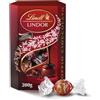 Lindt Lindor Doppio Cioccolato Praline di Cioccolato al Latte con Ripieno Fondente 16 Cioccolatini, Confezione da 1000g