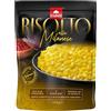 Arnaboldi - Risotto alla Milanese - Piatto Tipico della Cucina Italiana [1 Pack x 2 Porzioni]