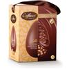 Caffarel Uovo di Pasqua 2026 Delizie d'Italia Latte e Nocciole intere IGP., Idea regalo Pasqua, in cartotecnica premium, Formato 530g