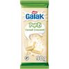 GALAK PoPri Tavoletta Cioccolato Bianco con Cereali 90g (Confezione da 5)