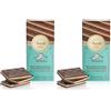 Venchi - Tavoletta di Cioccolato Tiramisù, 110 g - Senza Glutine (Confezione da 2)