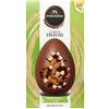 Perugina Le Ricette Creative Uovo di Cioccolato al Latte con Mix di Nocciole, Mandorle e Uvetta - 250 g