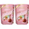 Lindt LINDOR Praline di cioccolato gusto ripieno cocco, nocciola, latte, pistacchio, 16 praline Lindor in gusti assortiti, Confezione Edizione Limitata, Formato 200g (Confezione da 2)