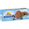Céréal Cookies al cacao senza zuccheri