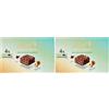 Lindt Choco Wafer Nocciola, 4 pacchetti incartati di wafer al cioccolato e nocciola, formato 120g (Confezione da 2)