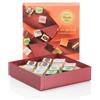 Venchi - Cofanetto Regalo Cremini, con Selezione di Cioccolatini Cremino, con Nocciola Piemonte IGP, 135 Gr, Senza glutine, Senza Coloranti, Senza Conservanti, Idea Regalo