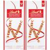 Lindt Bastoni Kirsch Scatola, 125 g (Confezione da 2)