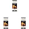 Lindt Excellence Tavoletta di Cioccolato Orange, Formato 100g (Confezione da 3)