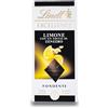 Lindt Excellence Tavoletta di Cioccolato Fondente con Limone Zenzero, 100g (Confezione da 5)