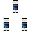 Lindt Excellence Tavoletta di Cioccolato Fondente con Sale, formato 100g (Confezione da 3)