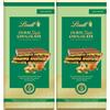 Lindt Tavoletta DUBAI STYLE CHOCOLATE, Tavoletta di Cioccolato al latte, ripiena pistacchio e kadayf, Formato 145g (Confezione da 2)