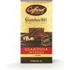 Caffarel Gianduia 1865 Tavoletta Cioccolato Gianduia Intenso, 80g (Confezione da 5)