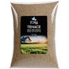 ZOMA TENACE Semi prato calpestabile resistente alla Siccità 50 m² 1,6 kg, Sementi per prato a Bassa Manutenzione e adatti ad ogni terreno, mix di 5 varietà - made in Italy - RUOP n. IT-03-4142
