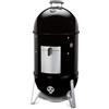WEBER Affumicatore Smokey Mountain Cooker 47 cm Nero