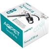 AQPET SmartFill XS Osmoregolatore Ottico Controller di Livello Smart per Acquario, Nero