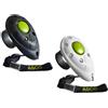 ASCO Finger Clicker AC0105F - Set di 2 clicker per cani e gatti | Efficace allenamento clicker, anello per dito rimovibile, segnalazione precisa, suono costante, apprendimento veloce
