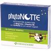 Phyto Notte 30 Capsule Vegetali pz