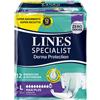 Lines Specialist Derma Pannoloni A Mutandina Taglia L 12 pz Pannolini
