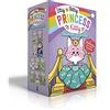 Little Simon The Itty Bitty Princess Kitty Ten-Book Collection (Boxed Set): The Newest Princess; The Royal Ball; The Puppy Prince; Star Showers; The Cloud Race; ... The Copycat; Tea for Two; Flower Power