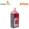 STIHL OLIO HP 1L - Olio Miscela 2 Tempi 1:50 JASO FB ()
