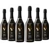 Val D'Oca 6 bottiglie CARTIZZE Prosecco Valdobbiadene Superiore DOCG VAL D OCA