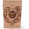 NATUR WASSY Tè Matcha alla Vaniglia, di Qualità Premium, in Polvere. 100% Naturale. 100 g, Potente Detox e Antiossidante. Matcha Puro Coltivato. 100 Dosi (100g, Cioccolato)