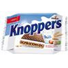 Knoppers Confezione Snacksize, 25 g, confezione da 24