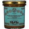 Testa Filetti di Tonno Rosso in Olio Extravergine d'Oliva Biologico