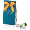 Venchi - Collezione Murrine - Confezione Regalo con Cioccolatini Cremino Assortiti, 407 g - Con Nocciola Piemonte IGP - Idea Regalo - Senza Glutine