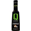 Generico Quattrociocchi Condimento Olio di Oliva Extra Vergine aromatizzato - 1 Bottiglia da 0,25 lt. - (1, Condimento ai Funghi Porcini)