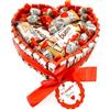 ONZA DULCE Y SALADO SWEET & SALTED Onza Idee Regalo Pasqua - Uova di pasqua 2026: Kinder Bueno, Kinder Cioccolato, Uovo Kinder Schokobons, Happy Hippo - Cesto pasquale 2026 regalo donna, uomo, bambini