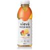 Vieve Acqua Proteica 6X500Ml - Arancia E Mango | Contiene 20G Proteine, Senza Zucchero, Senza Grassi E Senza Lattosio | Bevanda Proteica Alternativa A Polveri E Frullati | Confezione Da 6 X 500 Ml