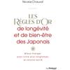 Guy Trédaniel Editions Les règles d'or de longévité et de bien-être des Japonais: Mieux manger, pour vivre plus longtemps, en bonne santé